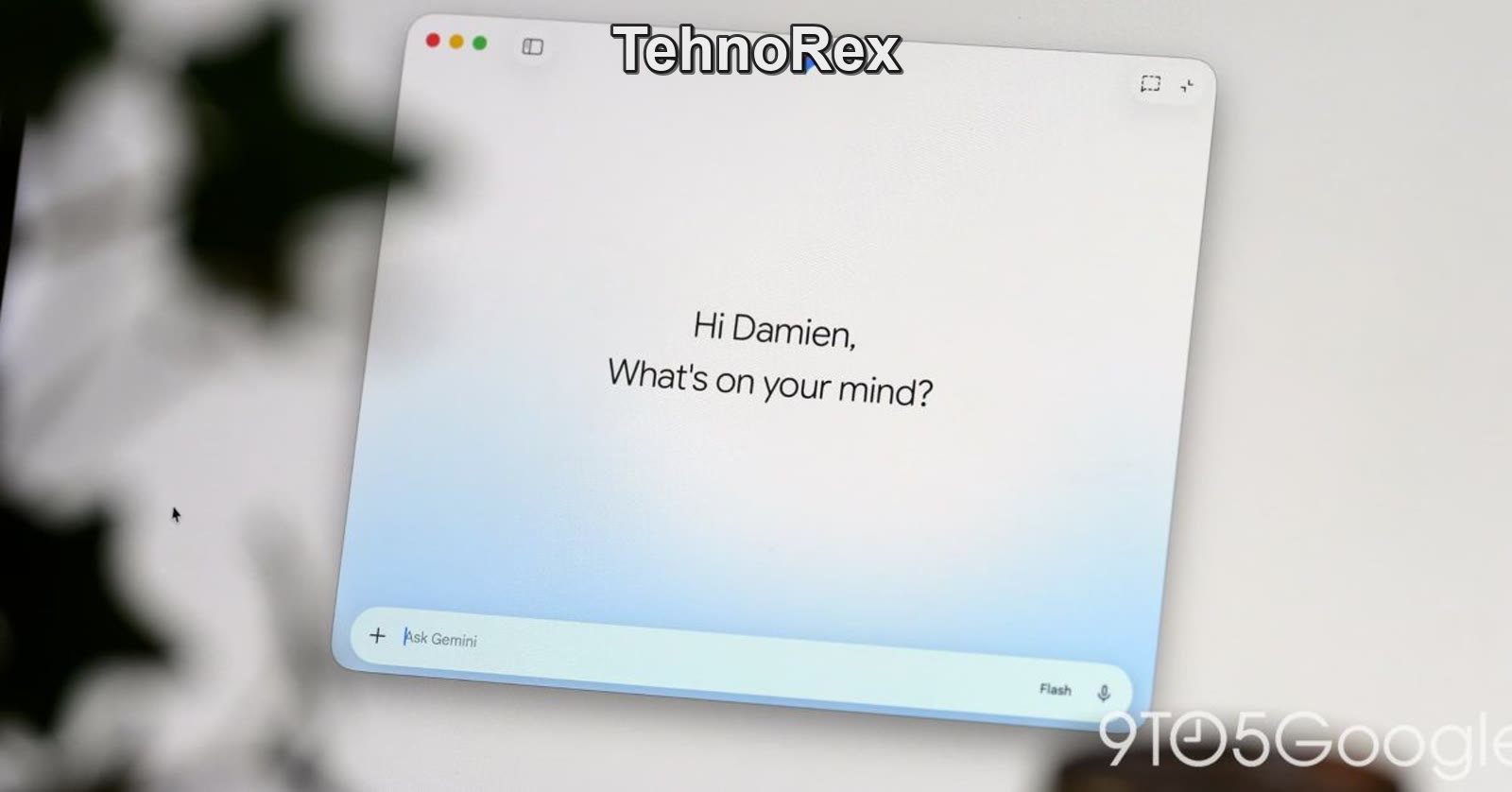 Gemini на macOS научится читать и слать iMessage. Пока сервер не отвечает