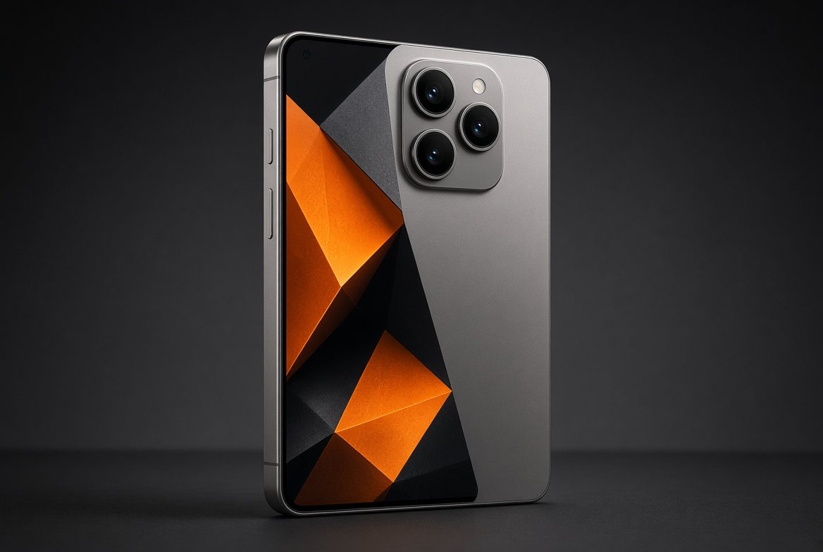 POCO F9 Pro: экран 185 Гц, камера 200 Мп и зарядка 100 Вт