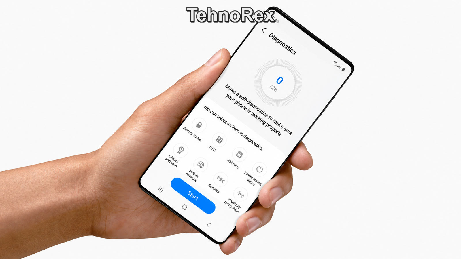 Samsung Galaxy можно проверить встроенной диагностикой: до 22 тестов без приложений