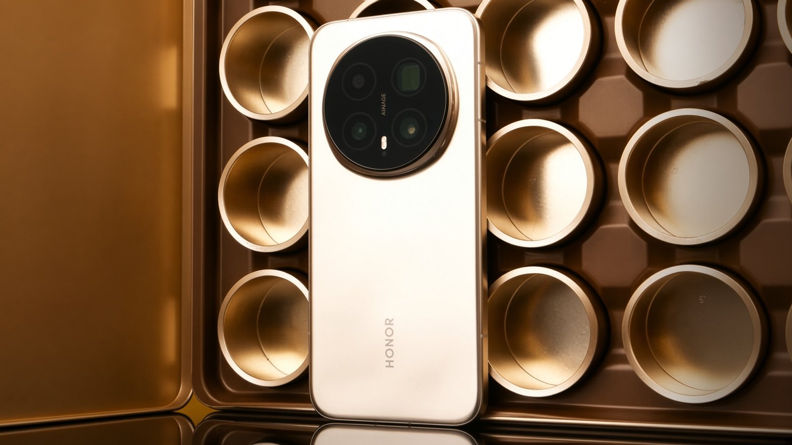 Honor Magic 9 Pro: квадратная селфи-камера и два модуля на 200 Мп