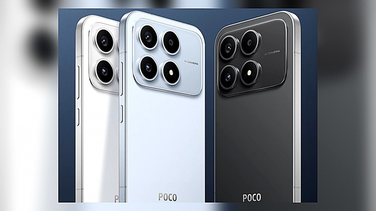 Poco X8s