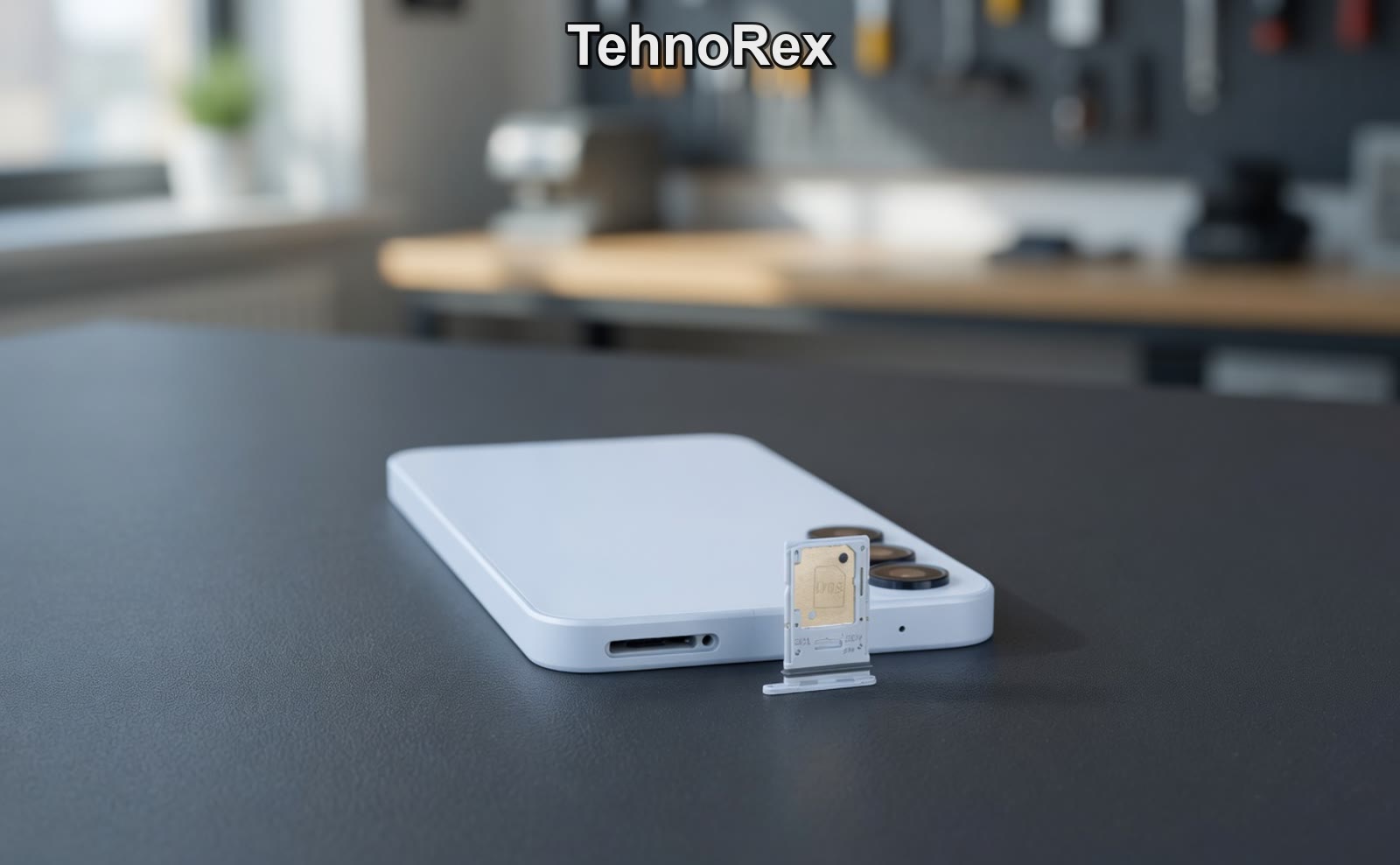 Samsung Galaxy A35, нижний торец