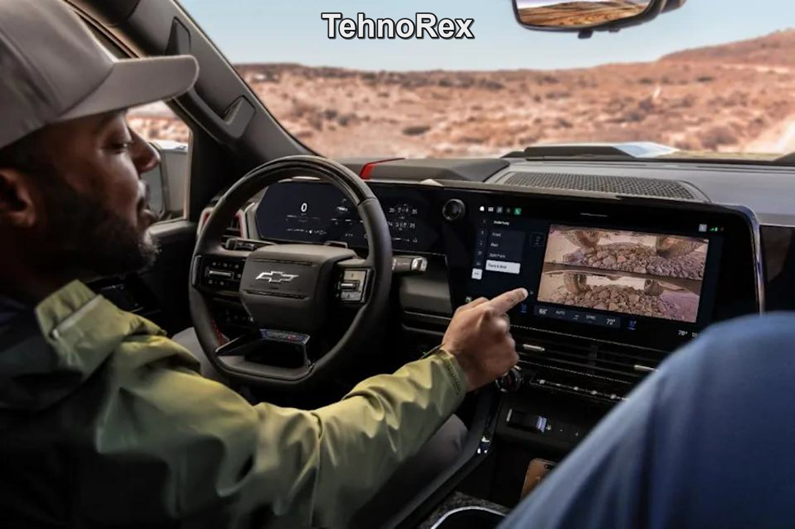 GM возвращает CarPlay и Android Auto. Сначала Silverado и Sierra 2027