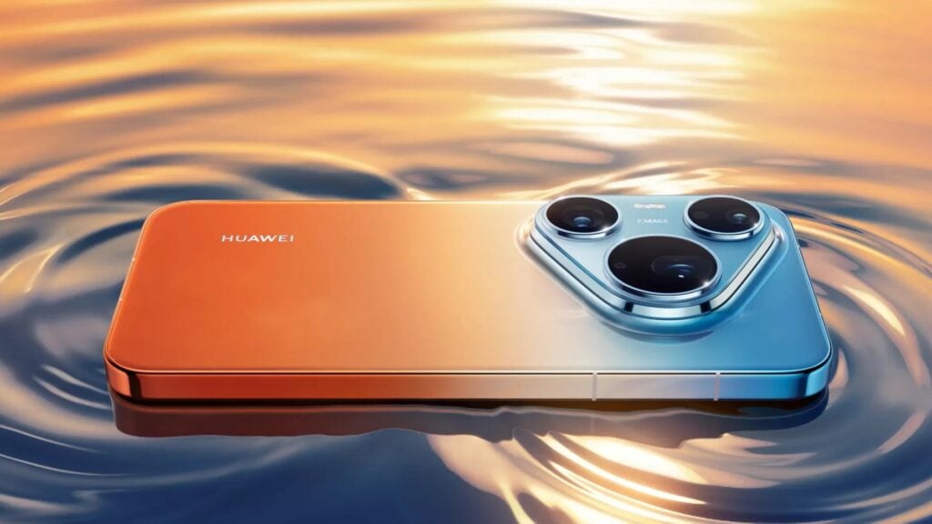 Huawei Pura 90 Plus: дизайн
