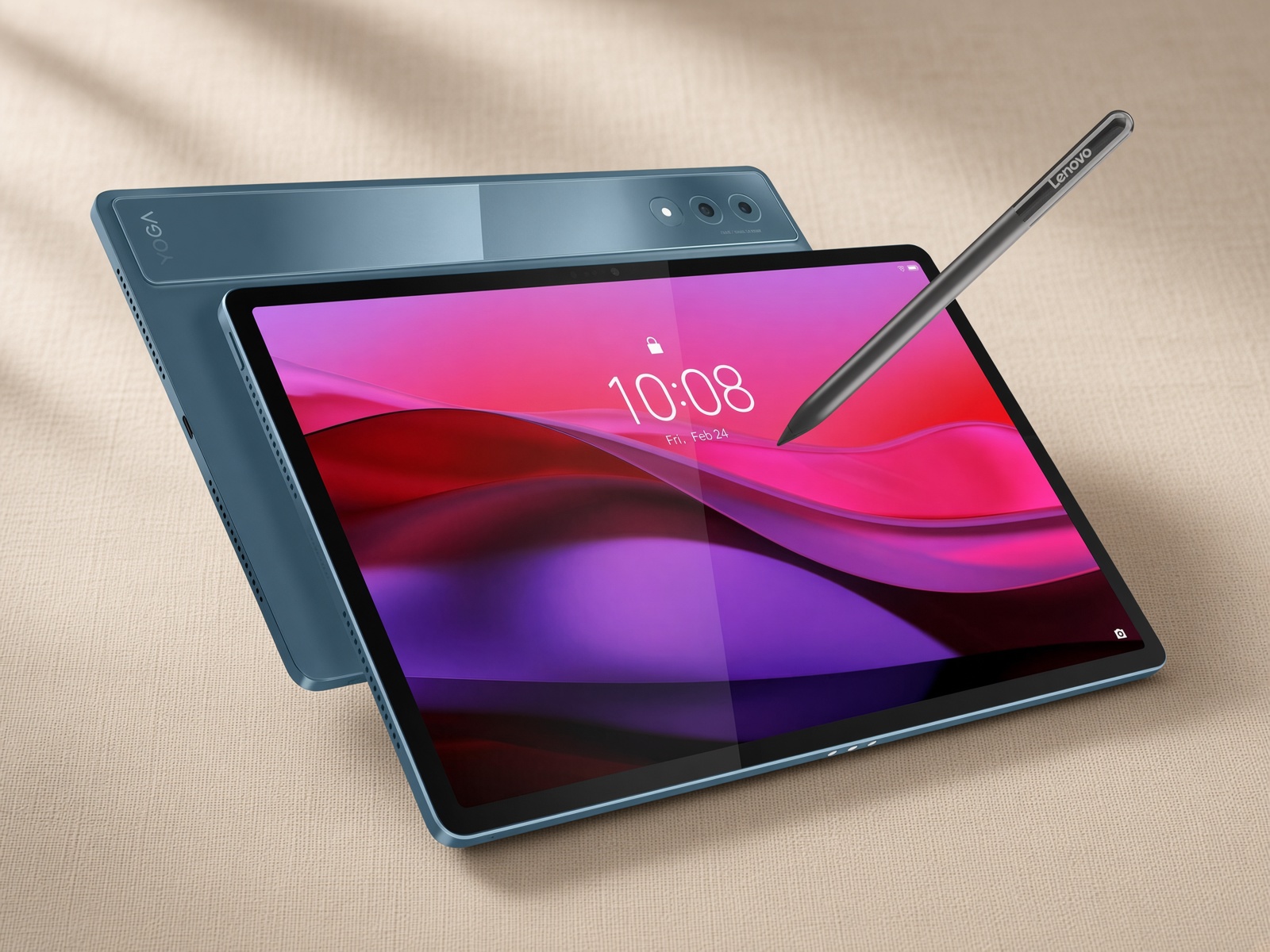 Lenovo Yoga Tab Gen 2: 4K 144 Гц и семь лет обновлений