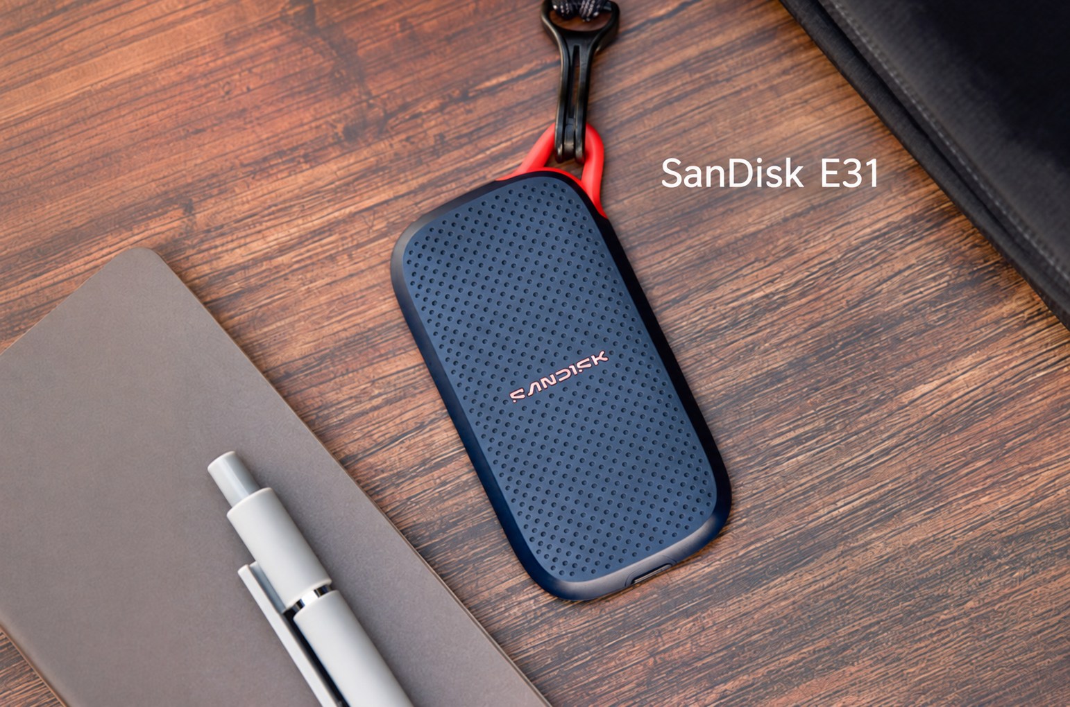 SanDisk E31: карманный SSD на 1000 МБ/с, от 829 юаней