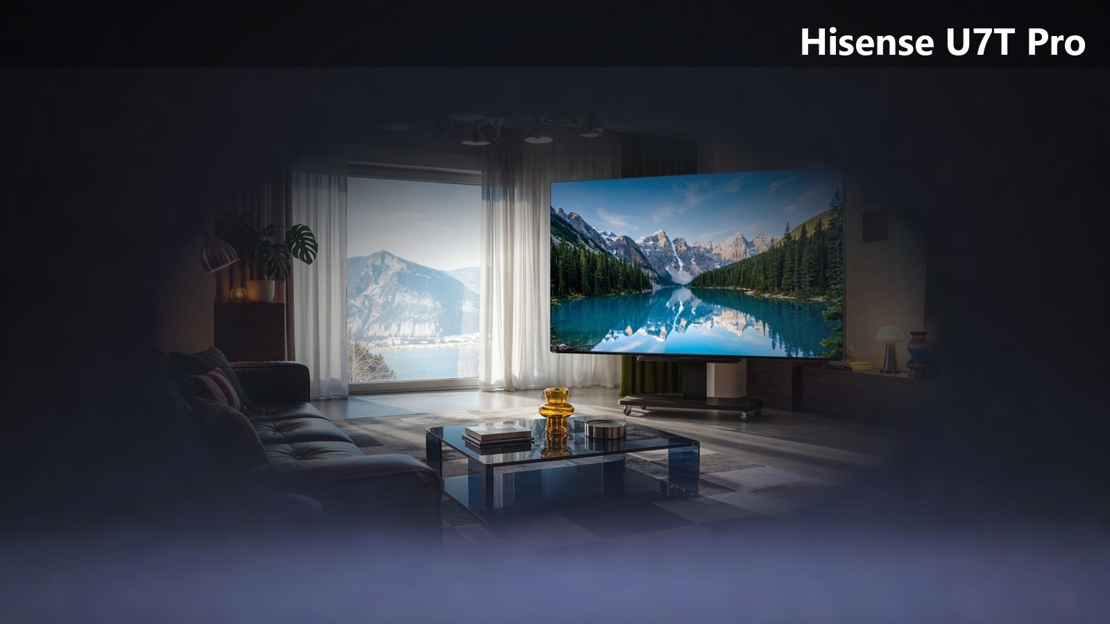 Hisense U7T Pro: RGB-Mini LED, 180 Гц и 330 Вт Devialet — от 12 499 юаней