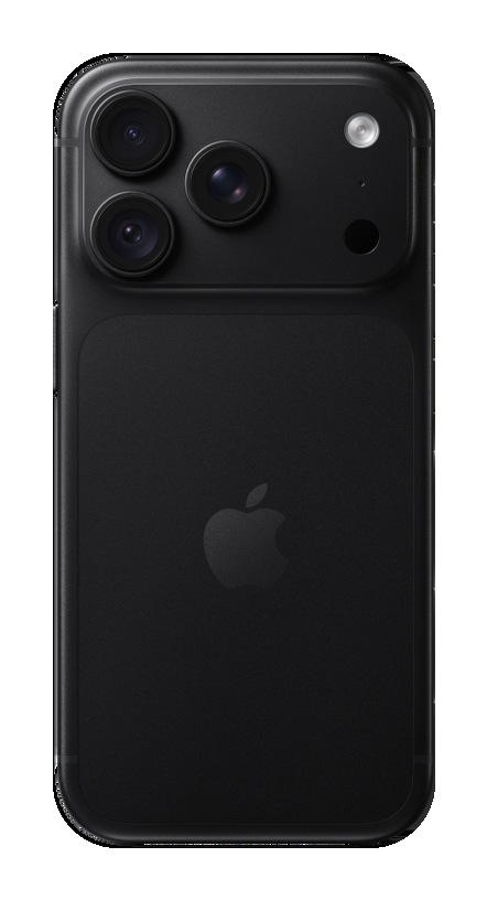iPhone 18 Pro: тыльная панель в расцветке Black