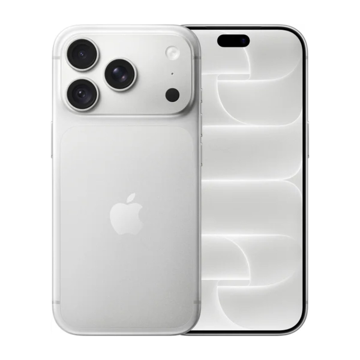 Apple iPhone 18 Pro 512 ГБ, серебристый