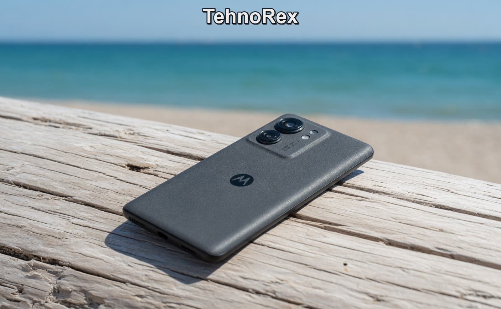 Motorola Edge 40, блок камер