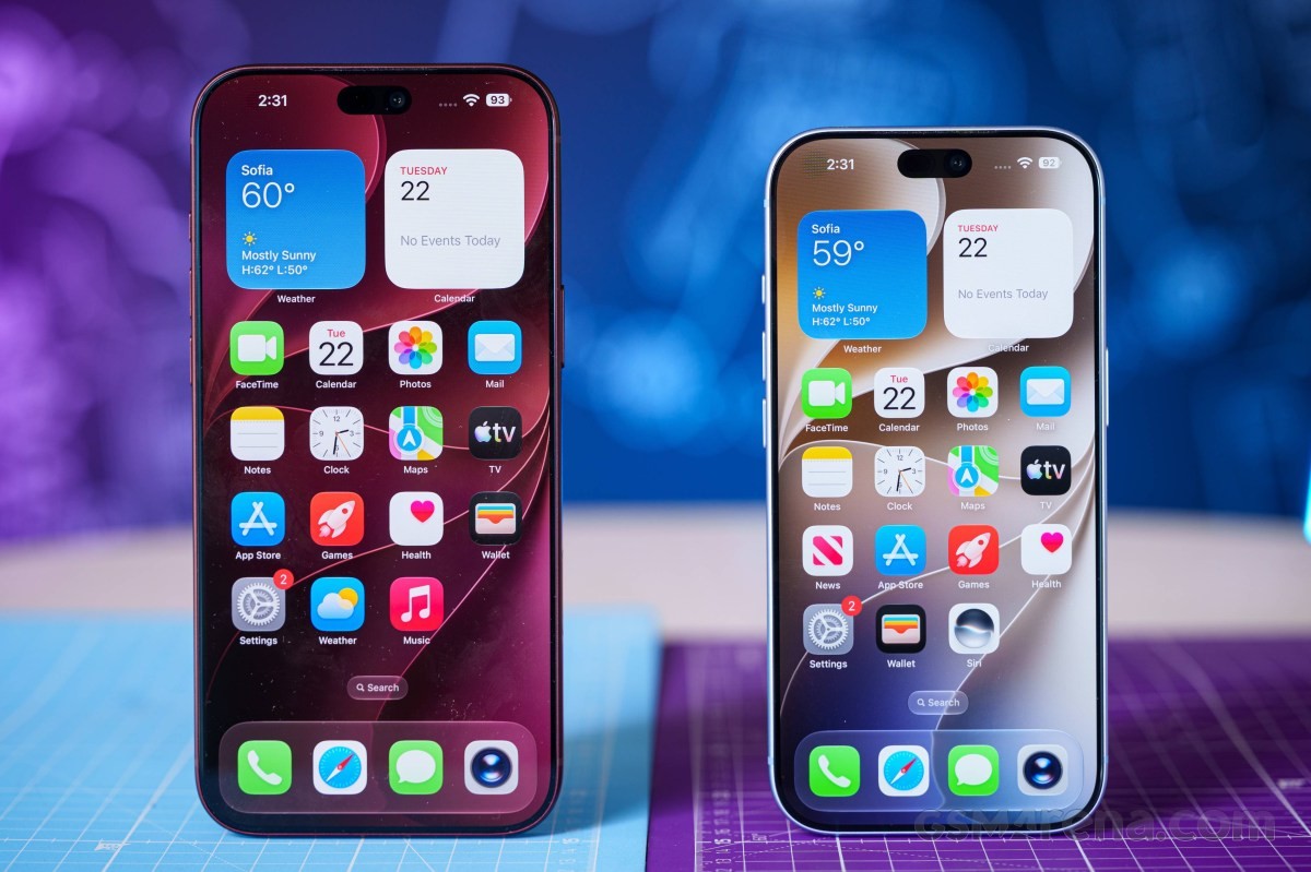 iPhone 18 Pro: новые флагманы Apple на витрине