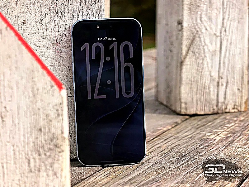 Self Service Repair: запчасти для iPhone 18 Pro