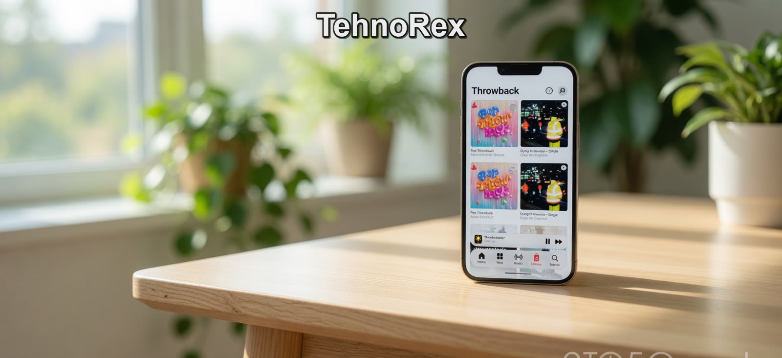 Apple Music 7.0 для Android: стиль Liquid Glass и плавающая панель