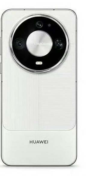 Huawei Mate 90 Pro в светлом исполнении