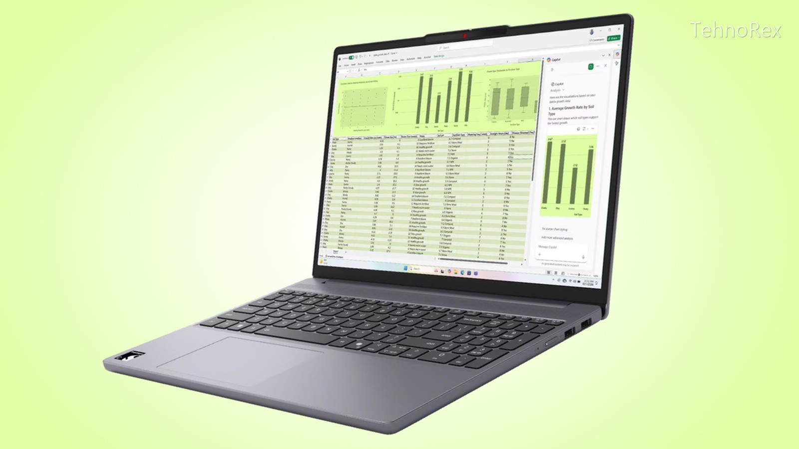 Lenovo IdeaPad Slim 3 15Q7X11: Snapdragon C11, тач 120 Гц и ценник от €400