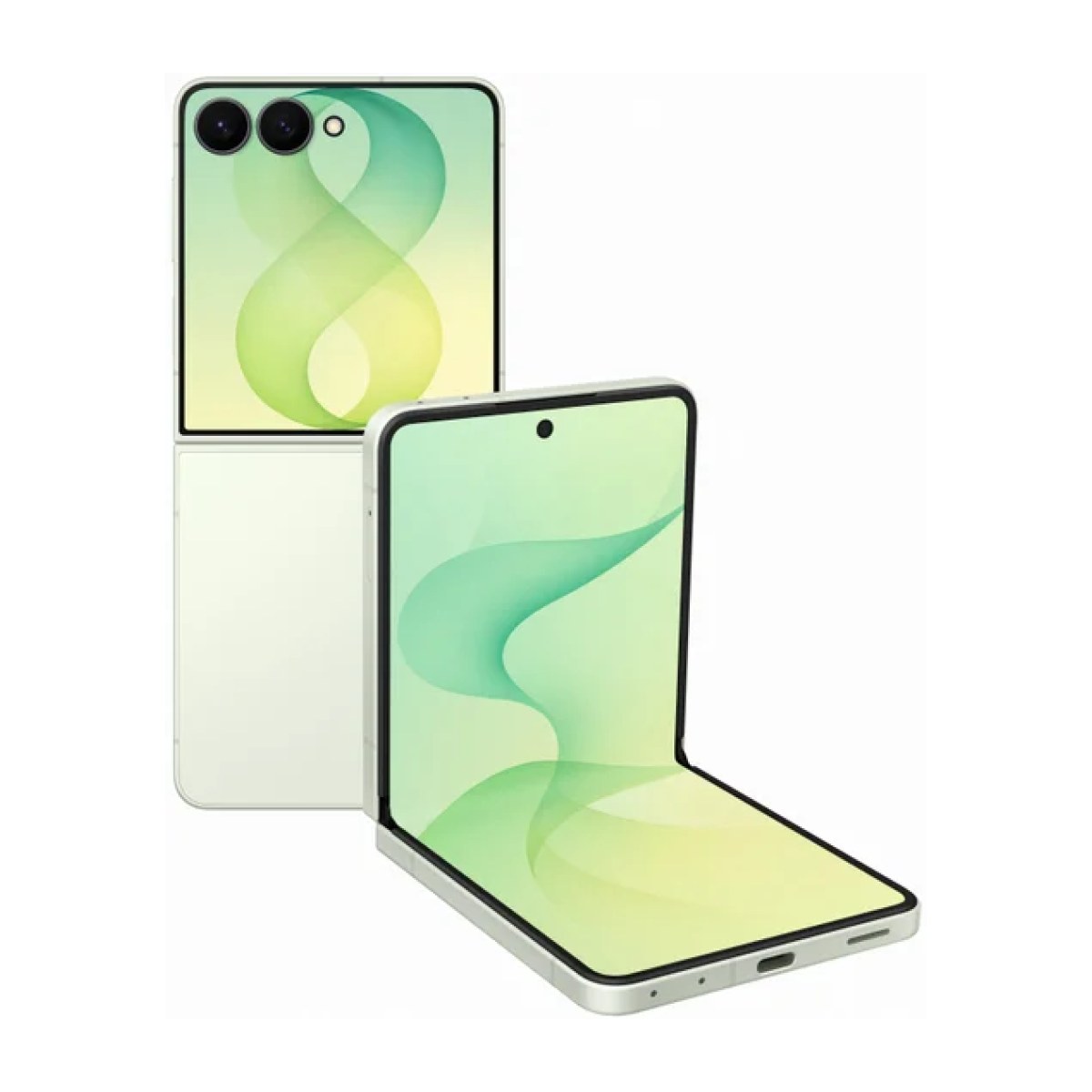 Samsung Galaxy Z Flip8 12/512 ГБ, мятный