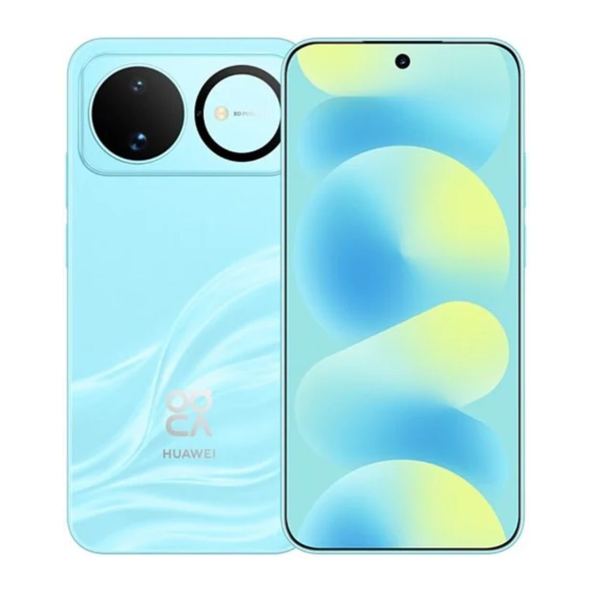 Huawei nova 16s EMA-LX9 256 ГБ, перламутровый, международная версия