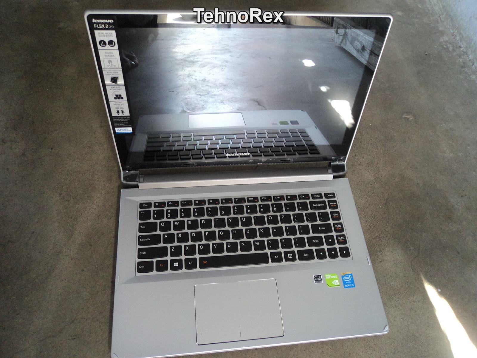 Lenovo Googlebook 15: OLED 120 Гц, клавиша Google и это не ChromeOS