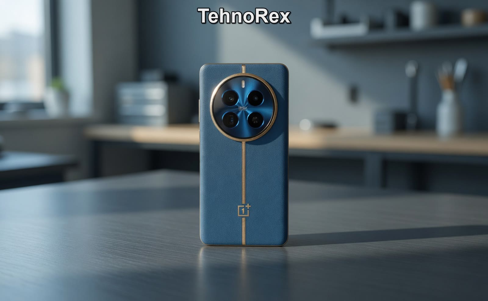 Realme 12 Pro+, вид сбоку