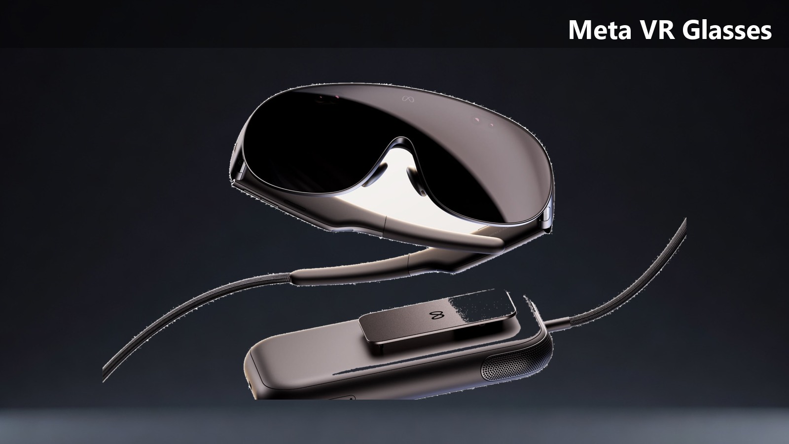 Meta VR Glasses: 100 граммов, $1299 и выход весной 2027 года