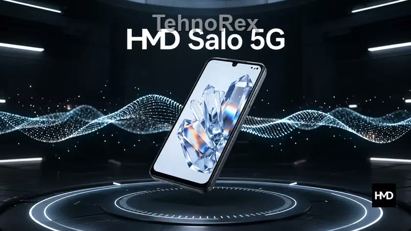 HMD Salo 5G — корпоративный смартфон, который воскресил отменённый «Титан»