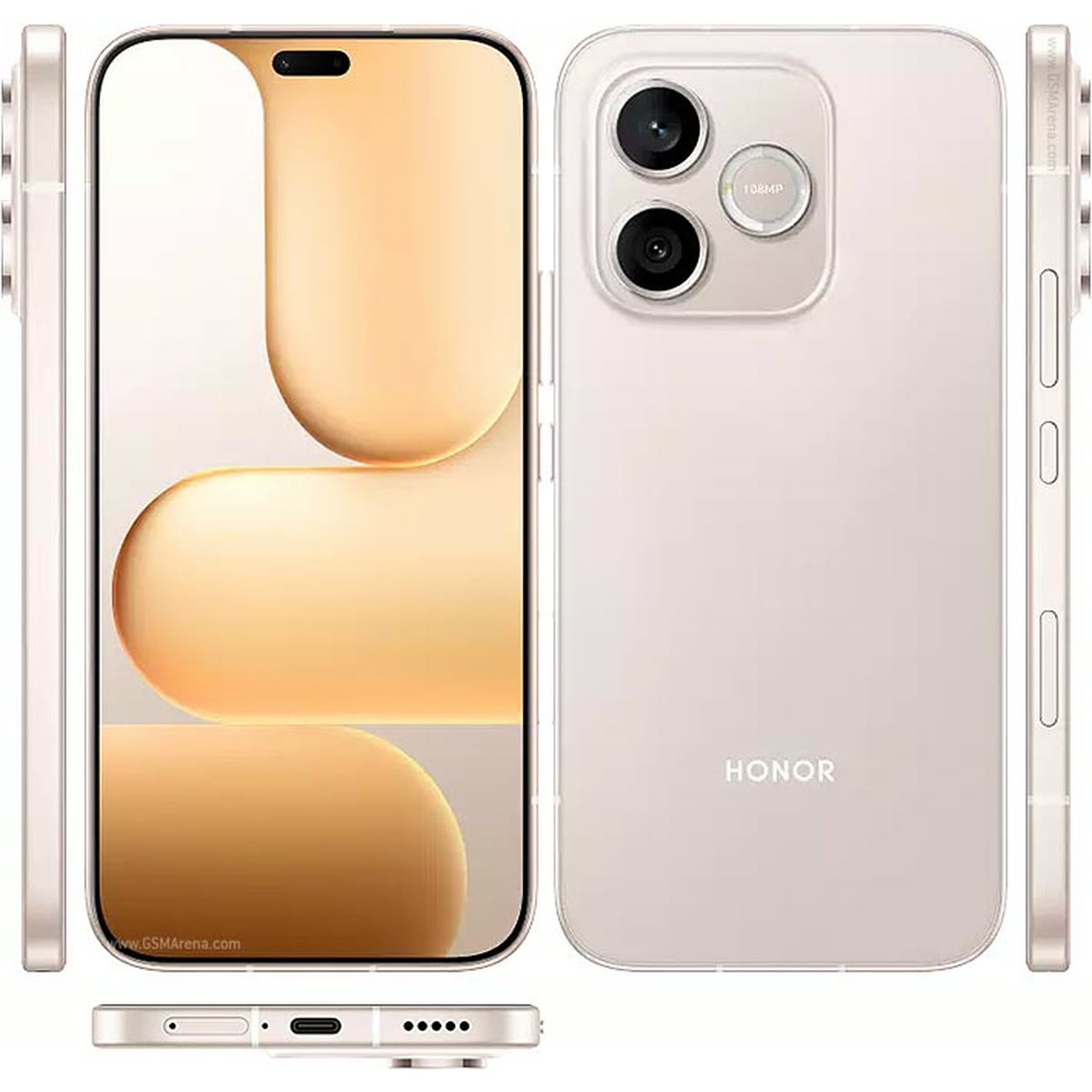 HONOR 600 Lite