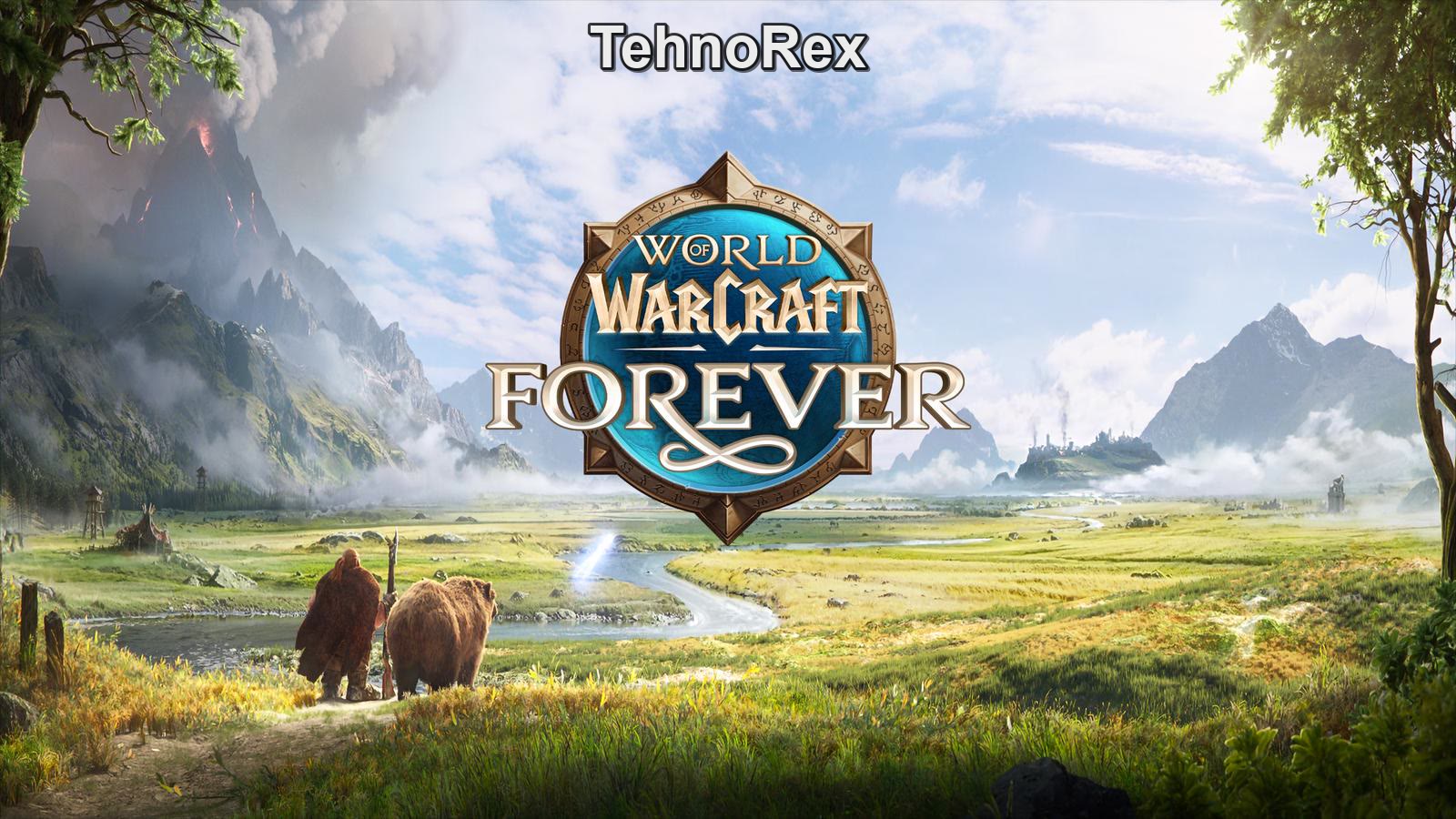 WoW Forever поднимает планку видеокарт, но не выкидывает HD 7850
