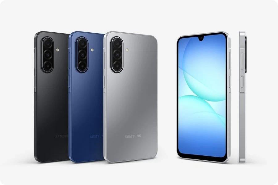 Galaxy A18 4G: 128 и 256 ГБ, три цвета до анонса