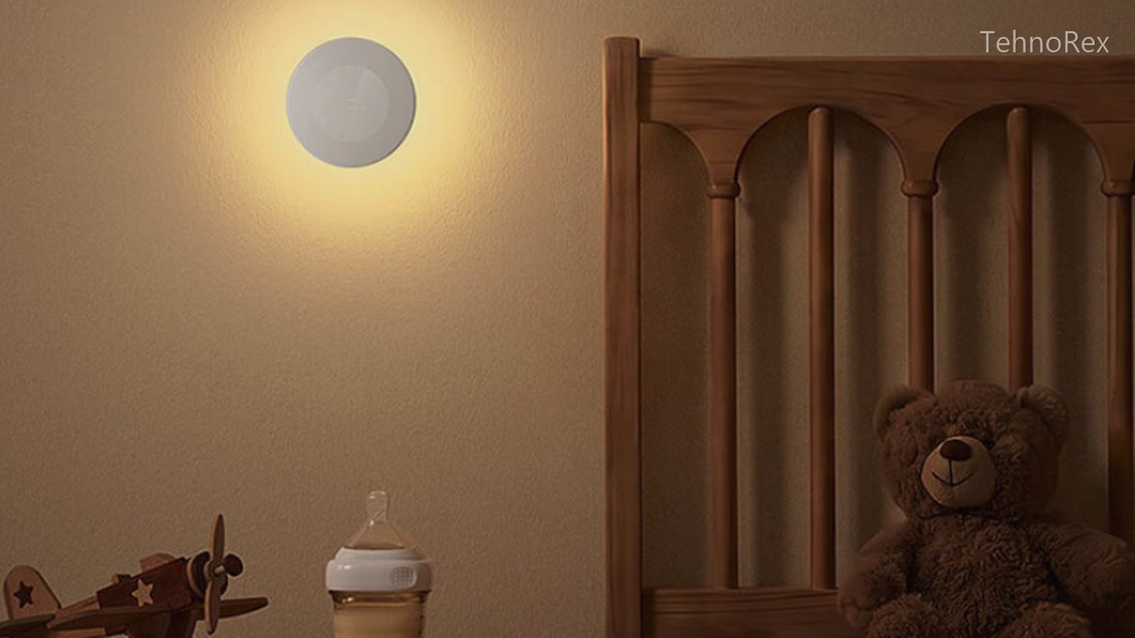 Xiaomi Mijia Night Light 4: радар 24 ГГц, USB-C и 69 юаней