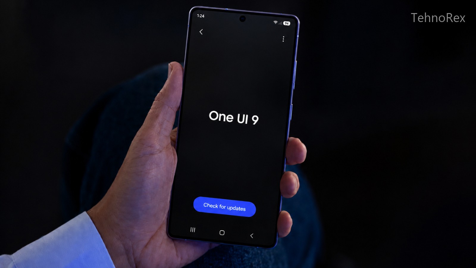 One UI 9 стабильная: очередь уже шире корейских S26