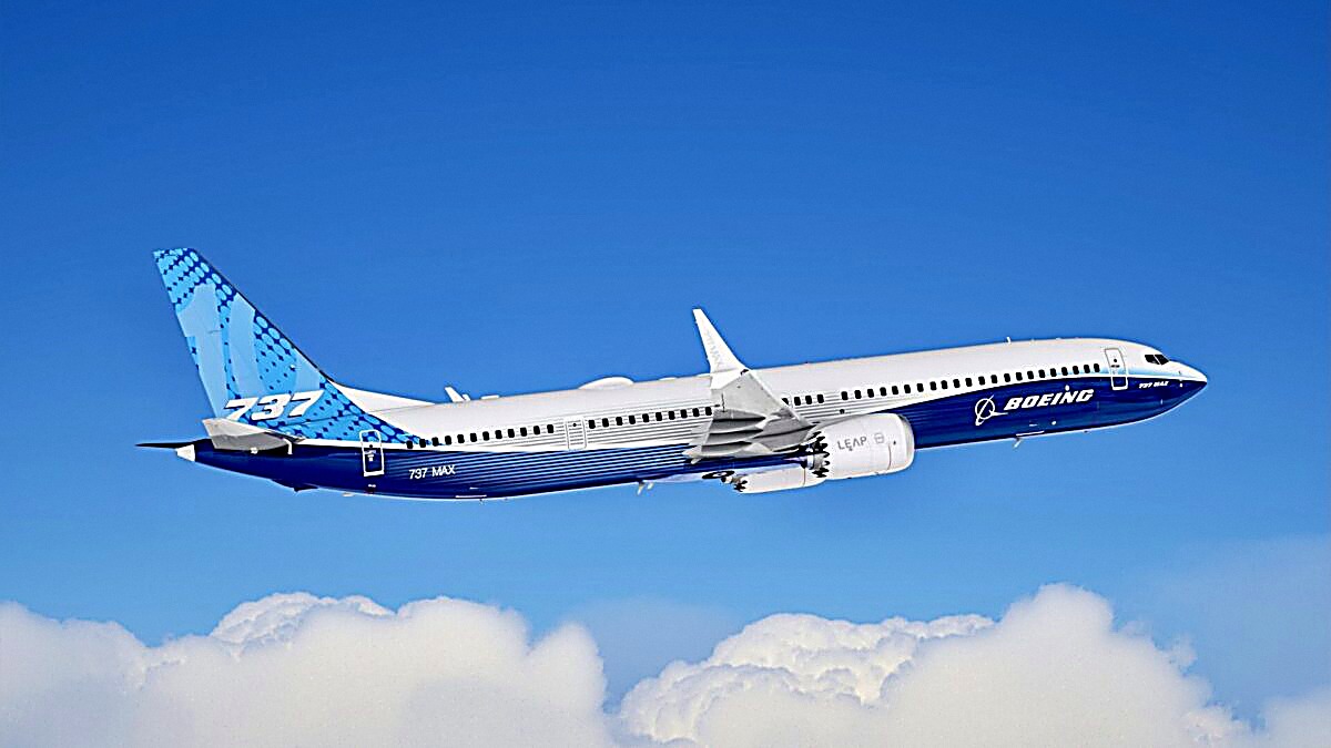 Boeing 737 MAX 10