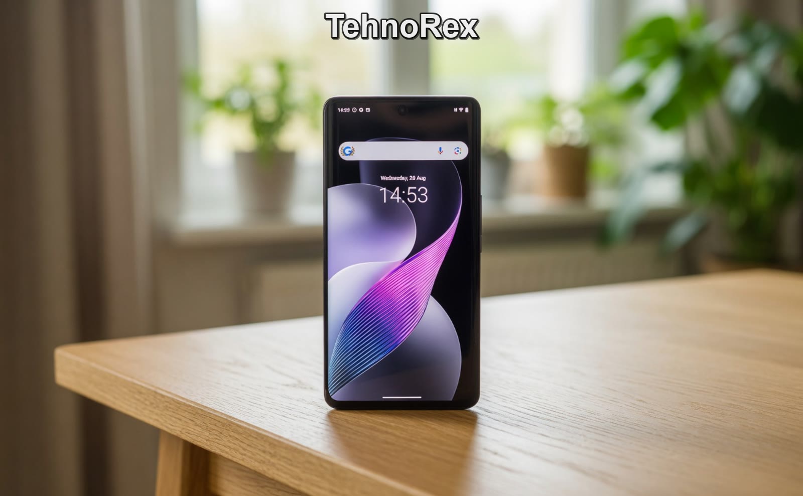 vivo V40, рабочий стол