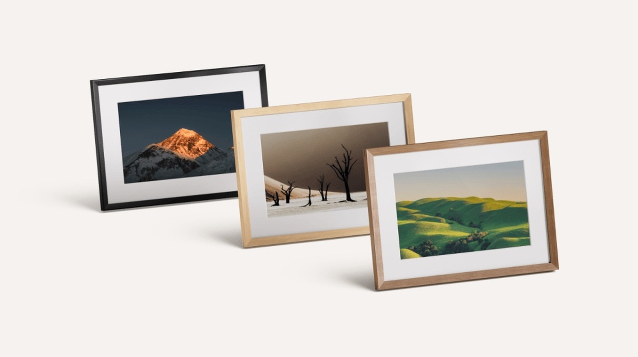 Alexa Photo Frame
