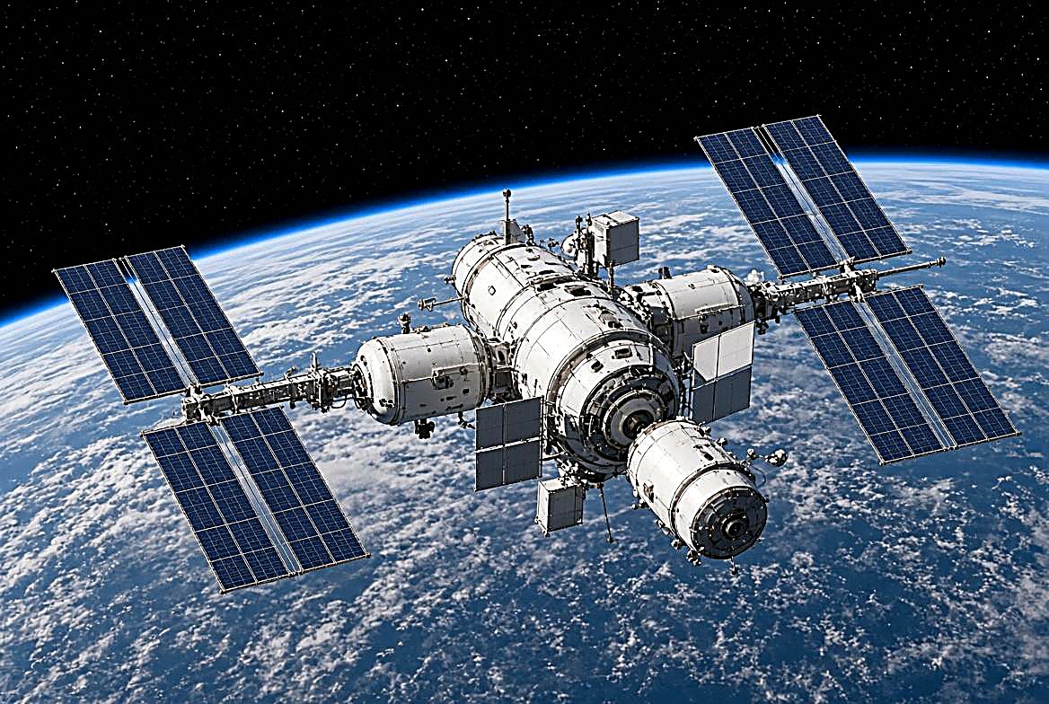 Российская орбитальная станция