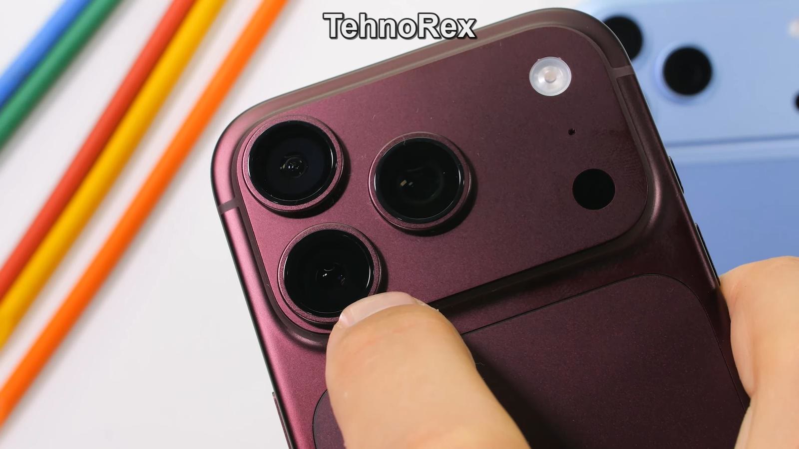 JerryRigEverything: стекло iPhone 18 Pro царапается только с 7 по Моосу