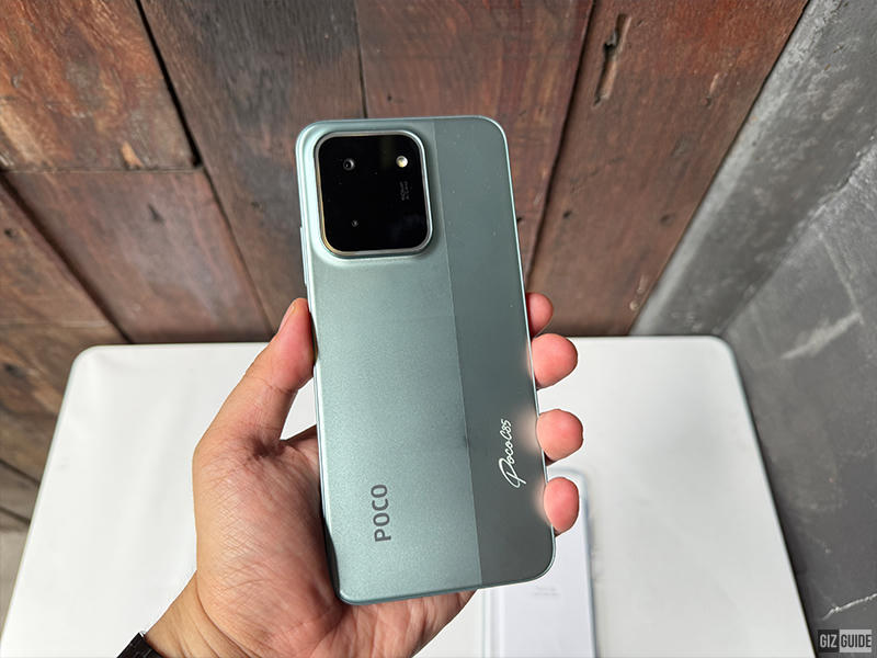 POCO C85