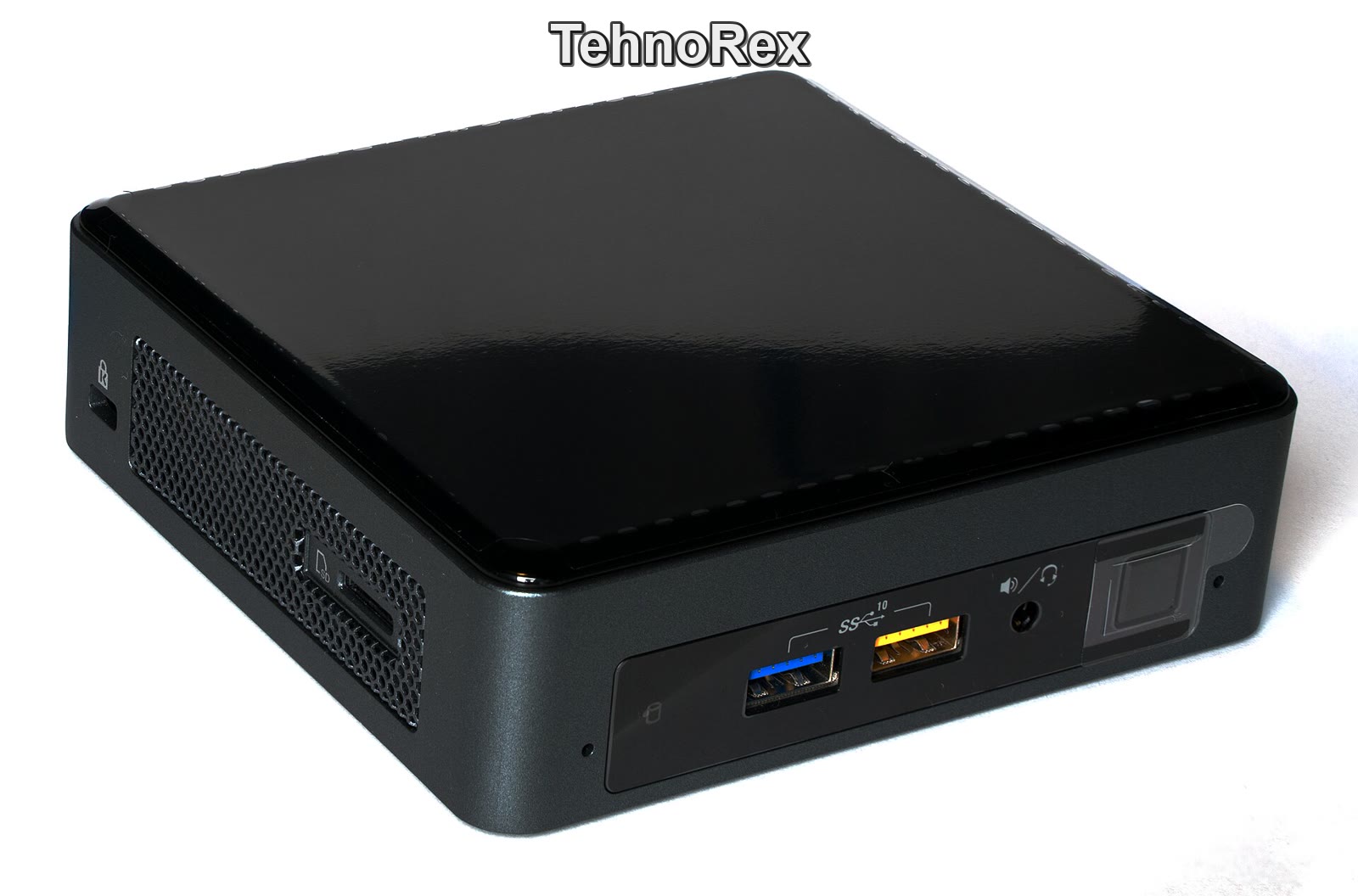 Мини-ПК Geekom IT13 2026: корпус как у NUC, внутри Panther Lake
