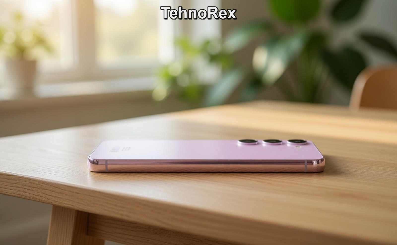 Samsung Galaxy S23, нижний торец