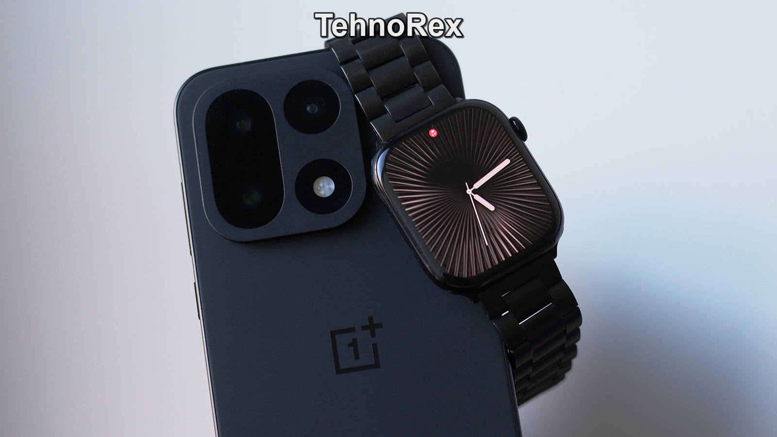 Apple Watch подключили к Android: что умеет приложение Merge Watch