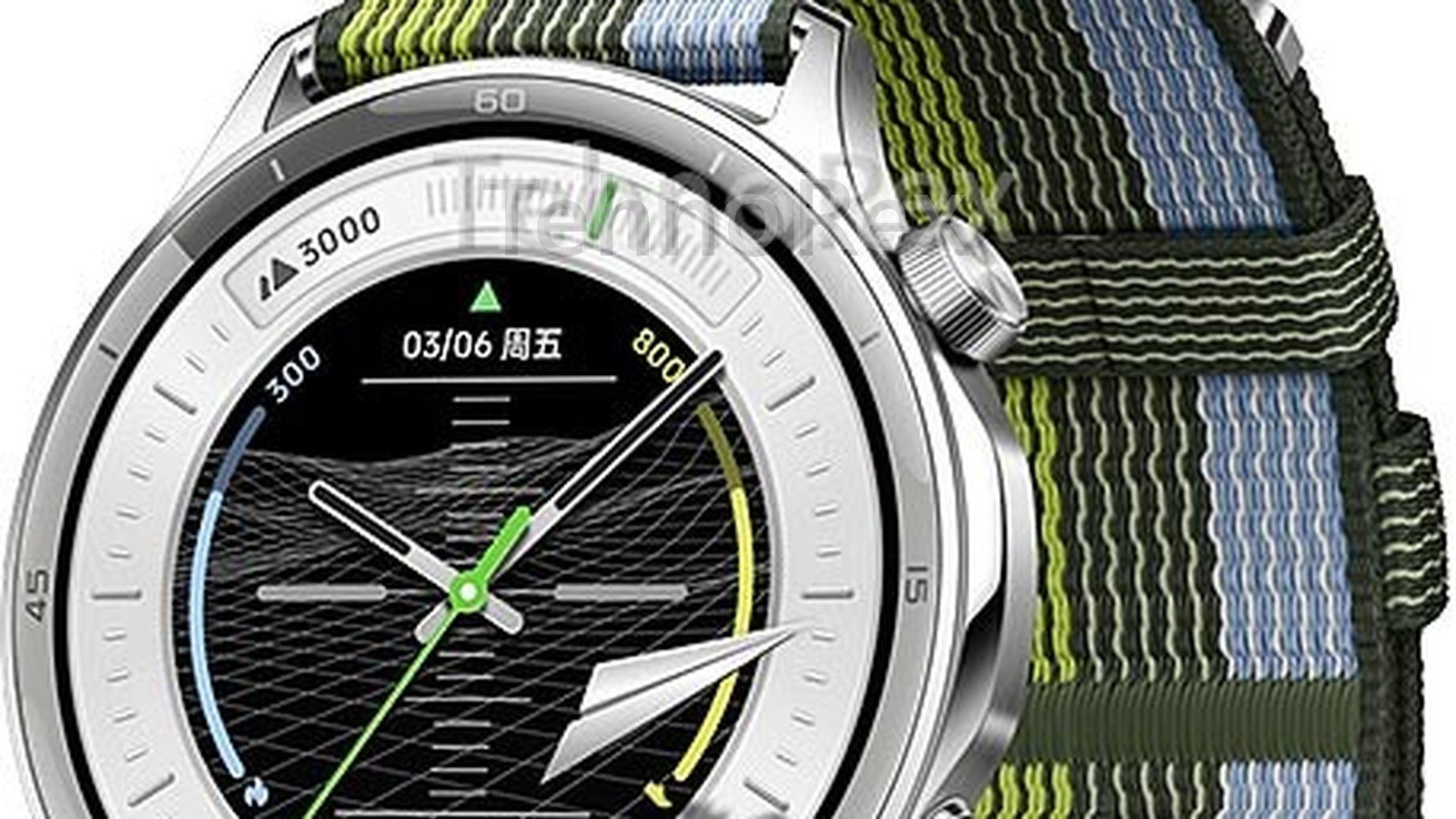 OPPO Watch S2: ЭКГ на запястье и обещание десяти дней без розетки