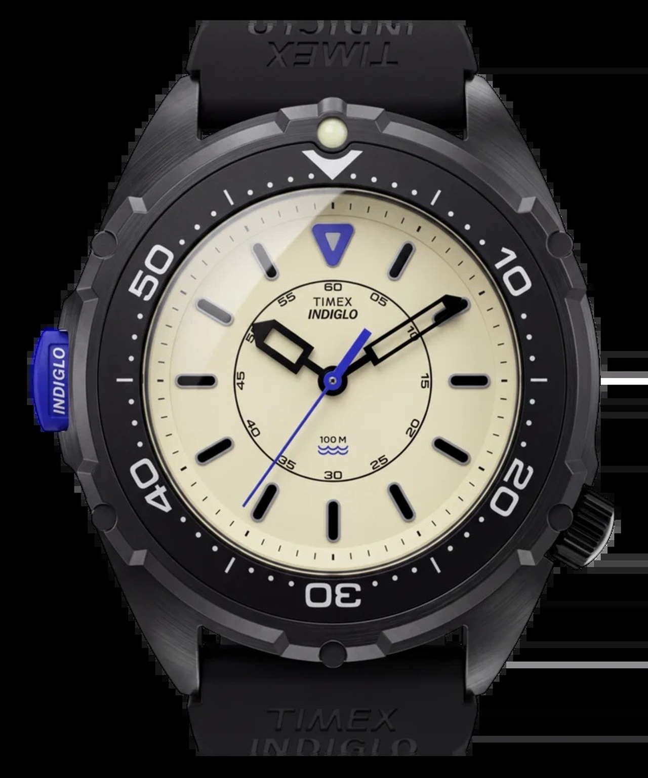 Timex Intrepid Blackout: 36 мм за $269