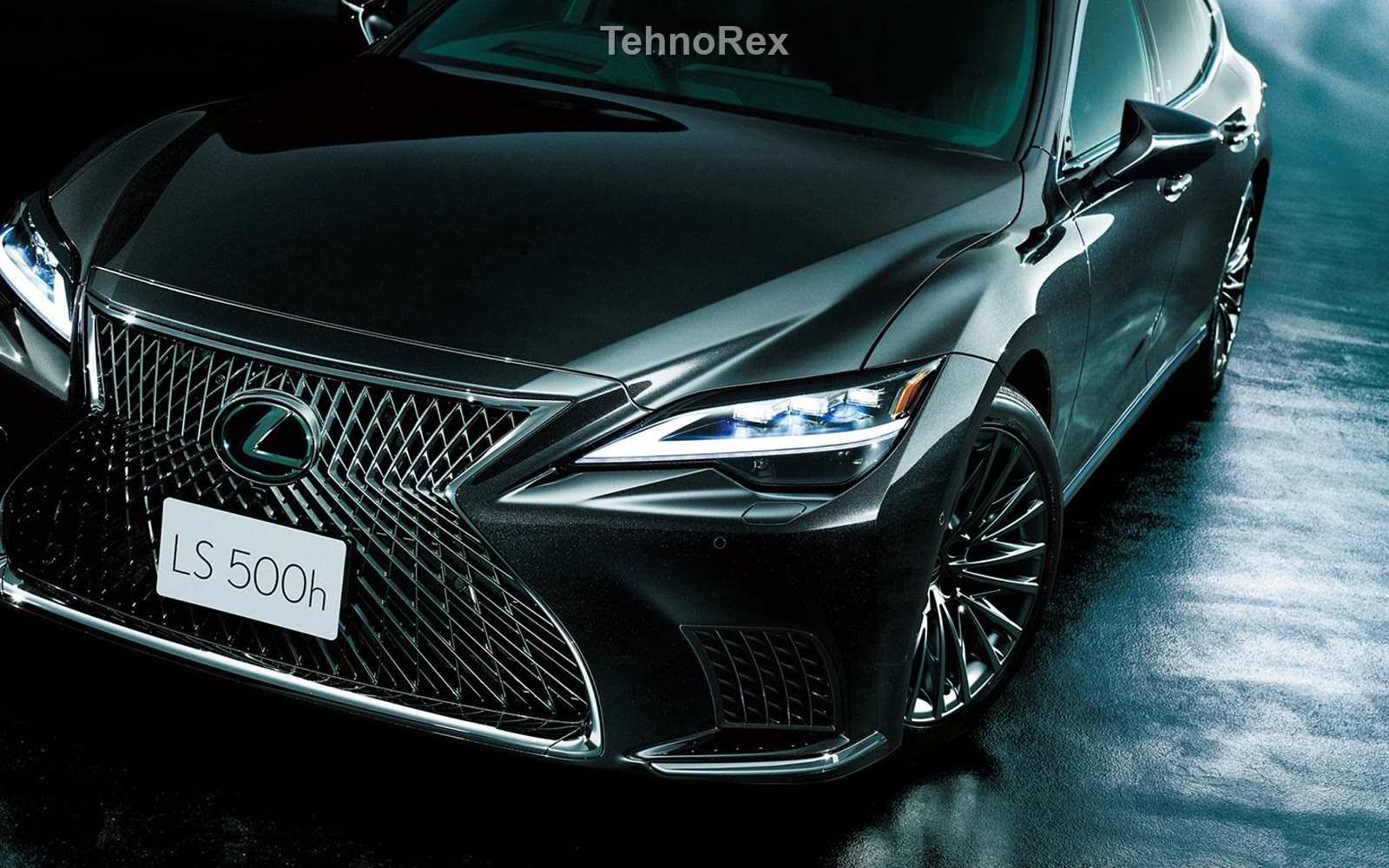 Lexus обновил LS: гибрид вместо V6 и цены от 14,14 млн иен