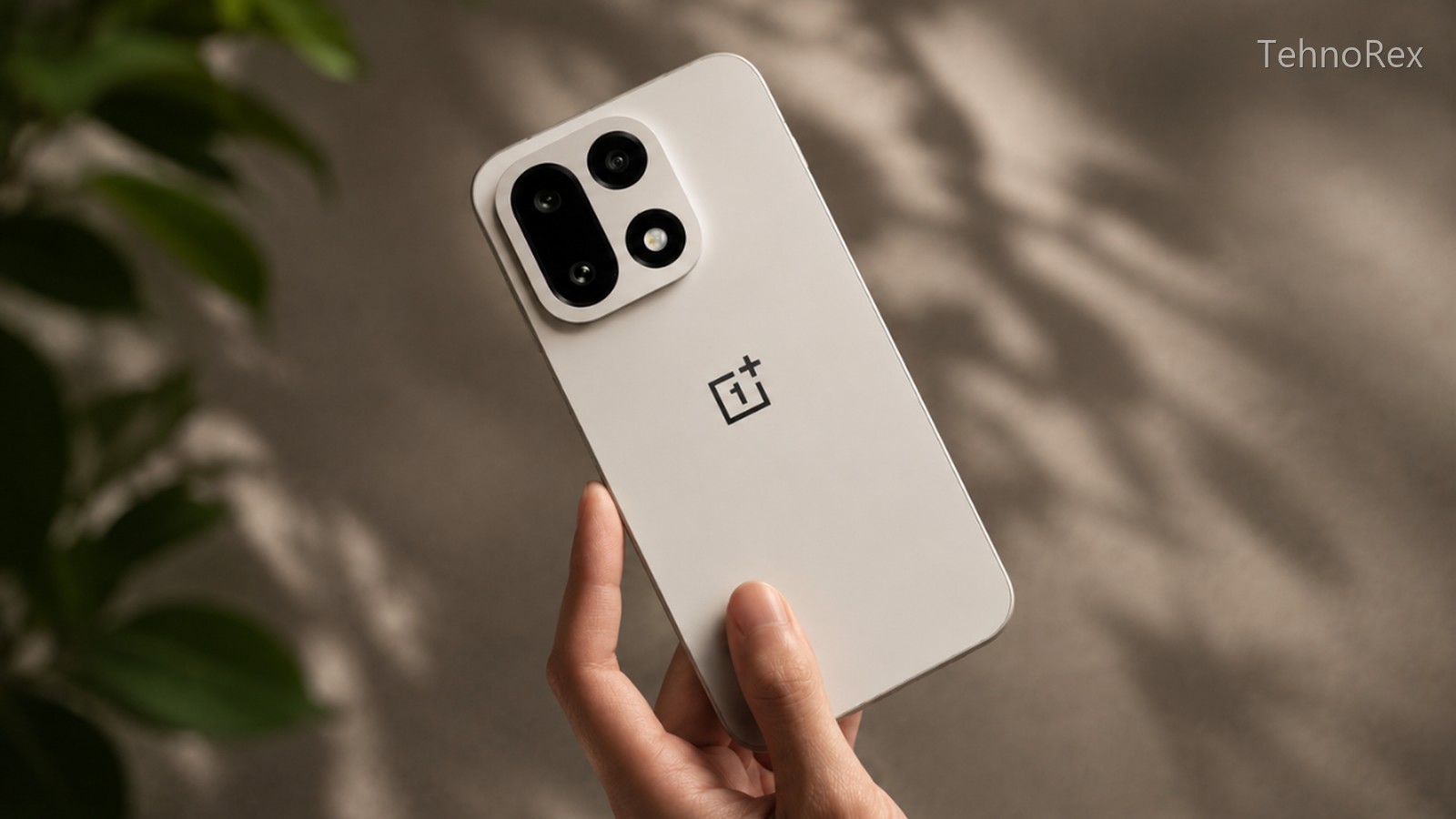 OnePlus 16 обещает 165 Гц во всей системе, а не только в играх