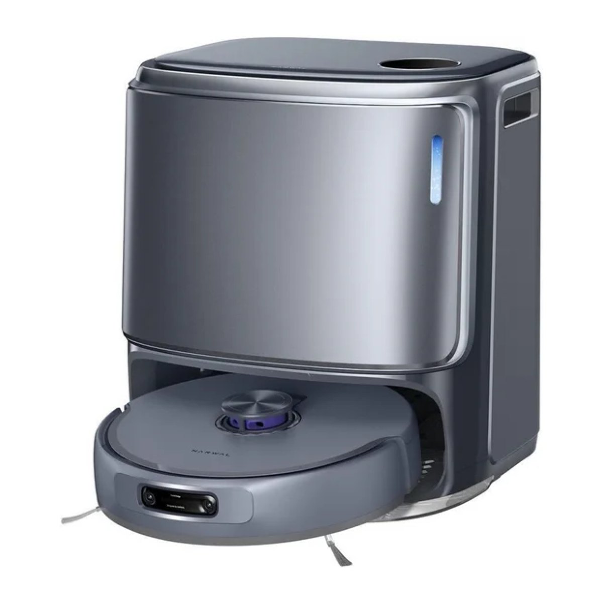 серый