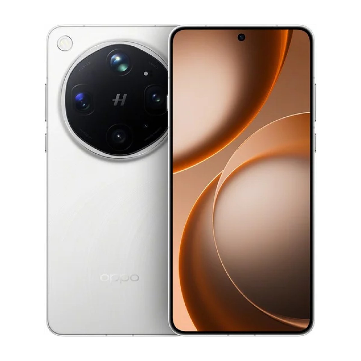 Oppo Find X9 Ultra 12/256 ГБ, полярный ледник