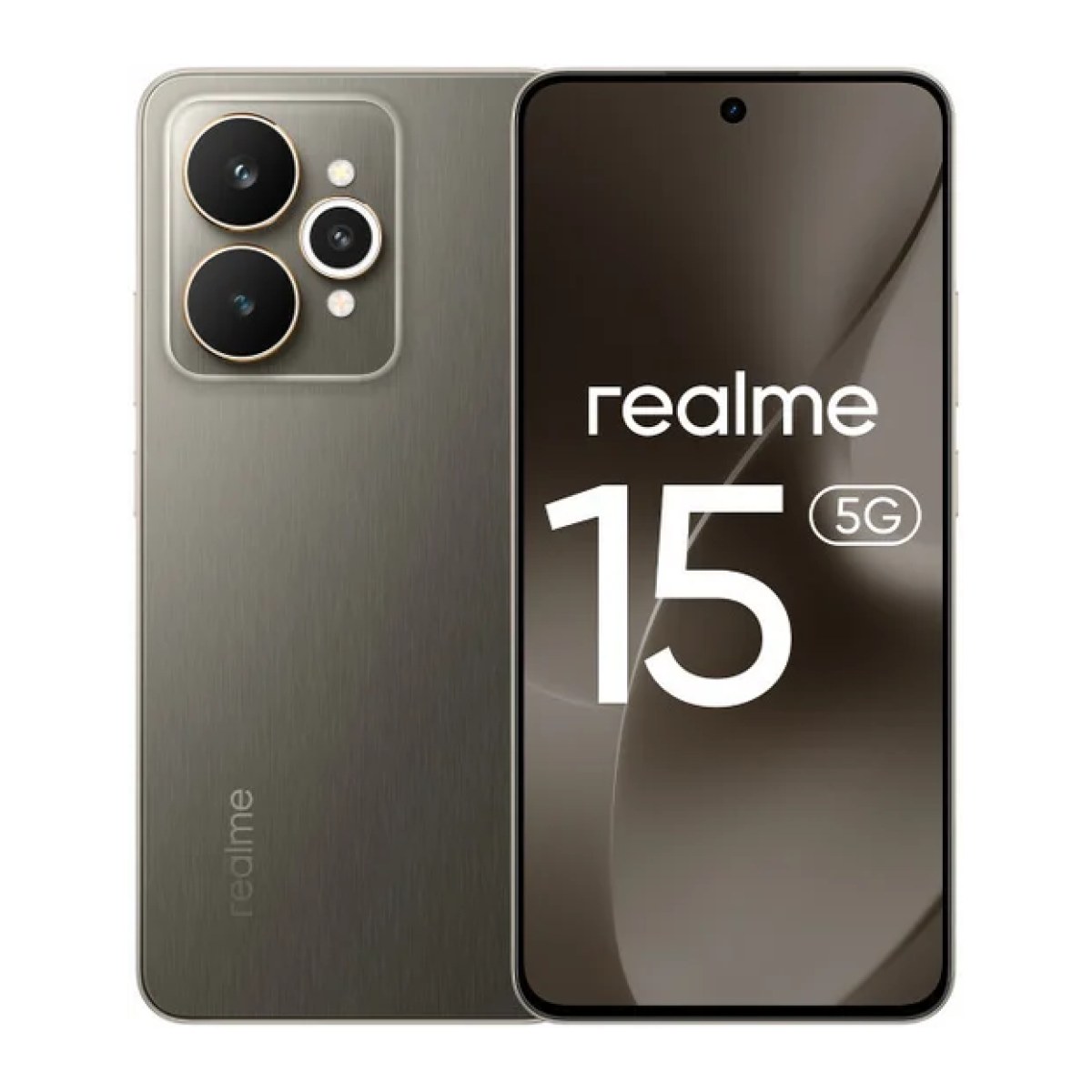realme 15