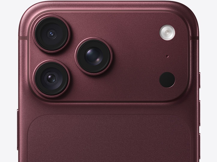 iPhone 18 Pro Max: блок из трёх 48-мегапиксельных камер
