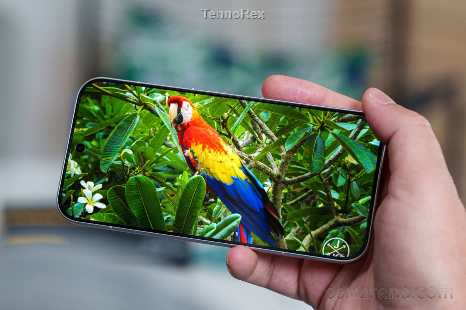 Экран POCO F9 Pro с частотой 185 Гц