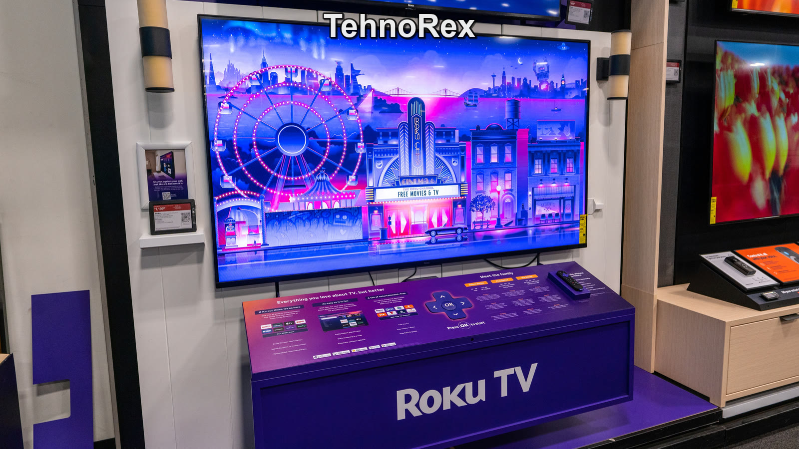 Телевизор Roku заговорил: включился экранный диктор, вот как его выключить