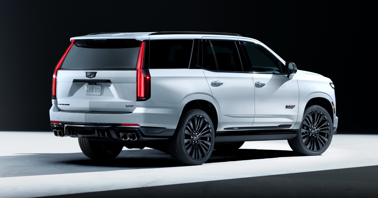 Cadillac Escalade-V
